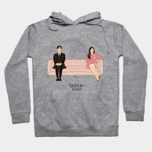 Queen of Tears Kdrama Hoodie